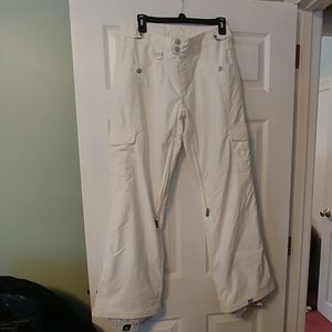 Ladies snow pants
